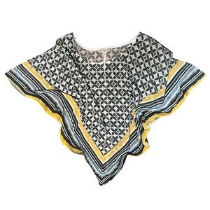 Womens Poncho